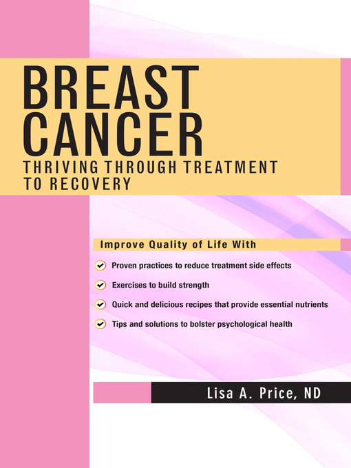 Title details for Breast Cancer by Lisa A. Price - Available